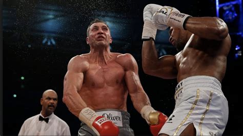 Anthony Joshua's Three Best Knockout Wins So Far