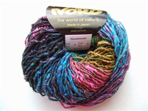 Winwick Mum: Noro yarn trial (and a free pattern!)