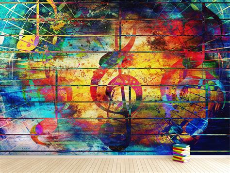 Graffiti Music Wallpapers