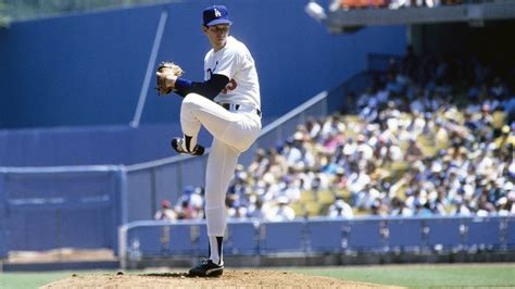 Orel Hershiser extends streak to 40 innings - True Blue LA