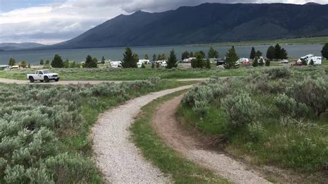 Henrys Lake State Park 360 View | Idaho - YouTube