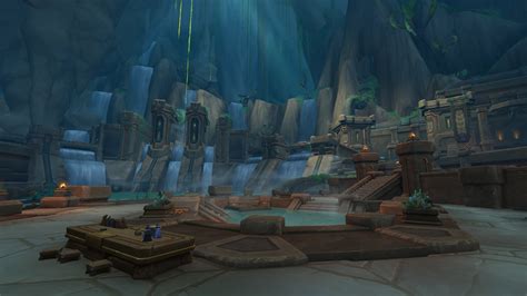 World of Warcraft: The War Within - Press Kit Screenshots - MMO-Champion