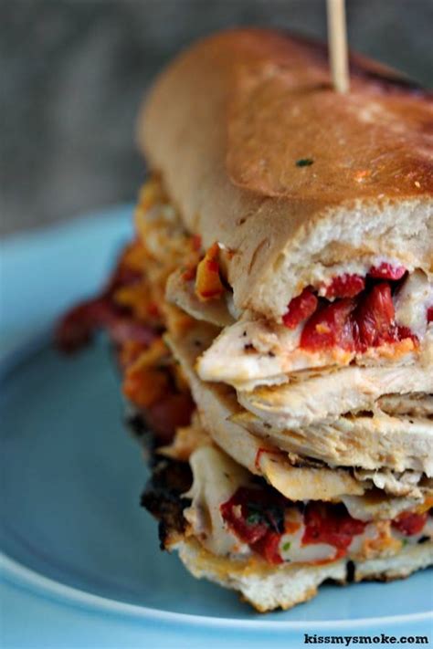 10 Best Smoked Chicken Sandwich Recipes