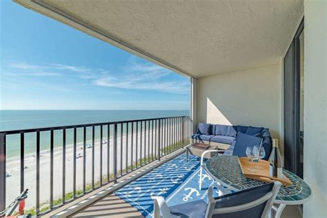 Marco Island Vacation Rental | New Listing! Oceanfront views, Updated Condo, Resort Amenities ...