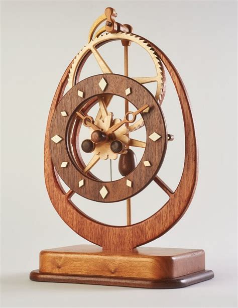 Amazon.fr - Making Wooden Gear Clocks: 6 Cool Contraptions That Really Keep Time - Scroll Saw ...