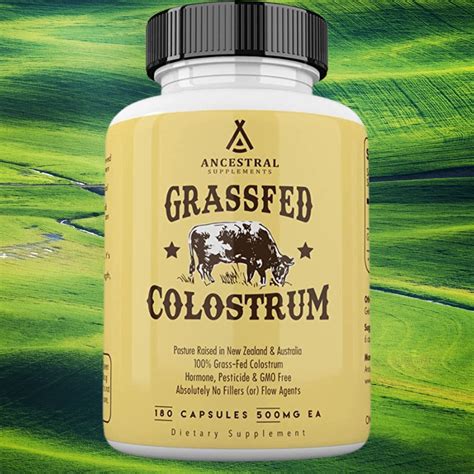 Best Colostrum Supplement: 7 to Pick From!