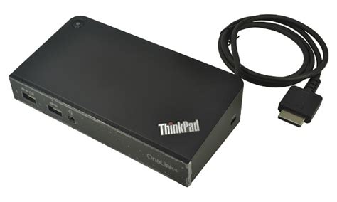 Lenovo ThinkPad X1 Carbon (4th Gen) Docking Station