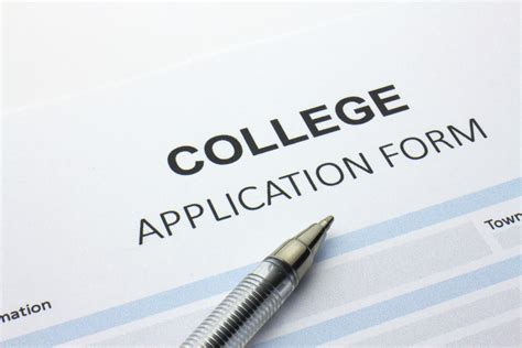 College application tips - East London University