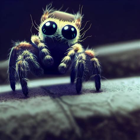 Little Spider by Sekiro on DeviantArt