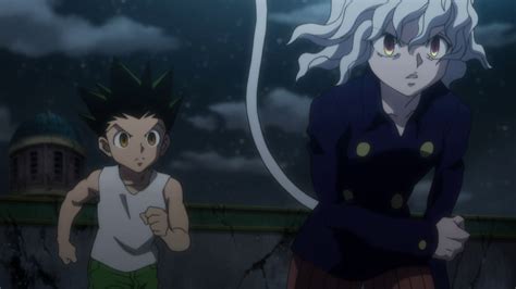 Image - 127 - Gon and Pitou leaving the palace.png | Hunterpedia | FANDOM powered by Wikia