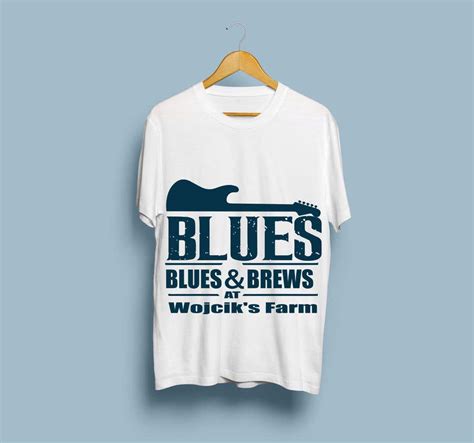 Entry #187 by mdshyammolla for blues music event logo | Freelancer