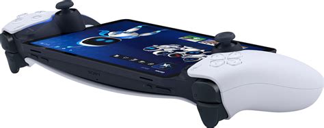 Questions and Answers: Sony PlayStation Portal Remote Player White ...