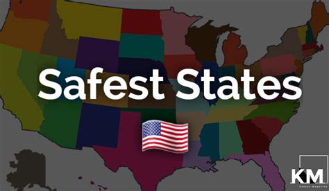 Safest States In Usa 2024 - Darby Ellissa