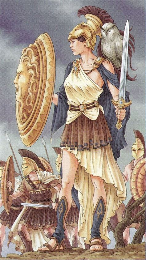 A Deusa Athena: Um pouco de sua Mitologia e Magia | Mitologia, Mitologia grega deuses, Mitologia ...