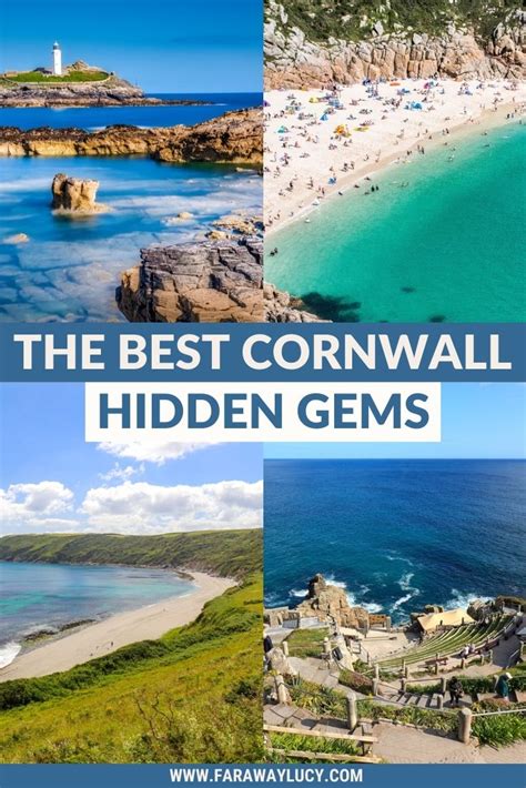 8 Best Cornwall Hidden Gems to Visit (From a Local) [2024]