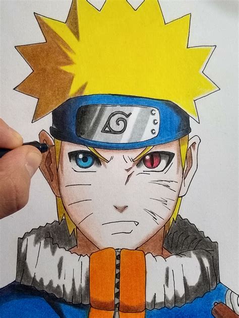 Naruto Arte De Naruto Naruto Dibujos A Lapiz Dibujos De Naruto | Porn ...