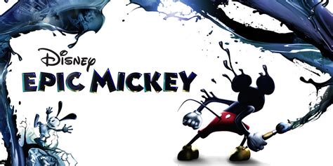 Disney Epic Mickey | Wii | Juegos | Nintendo