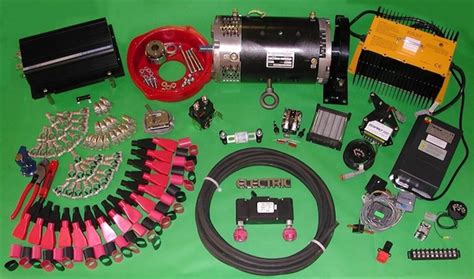 Electric Car Conversion Kits United States