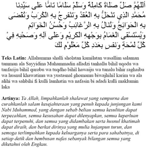 Download mp3 sholawat nariyah - passapirate