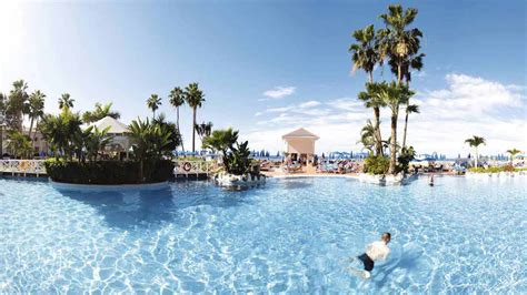 Guayarmina Princess hotel, Fanabe / Torviscas, Costa Adeje, Tenerife