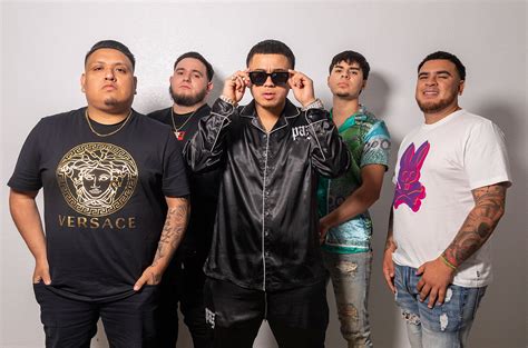 Fuerza Regida debütiert mit Grupo Frontera Collab „Bebe Dame“ auf Hot 100