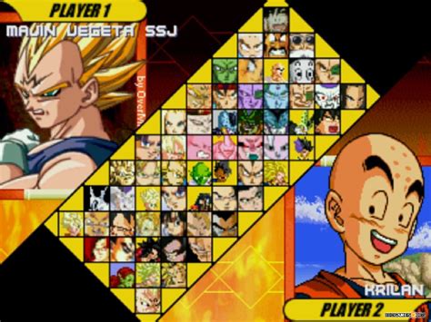 Dragon Ball Z Mugen 2005 - Download - DBZGames.org