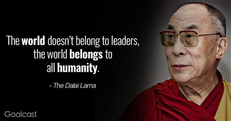 Top 20 Most Inspiring Dalai Lama Quotes - Goalcast