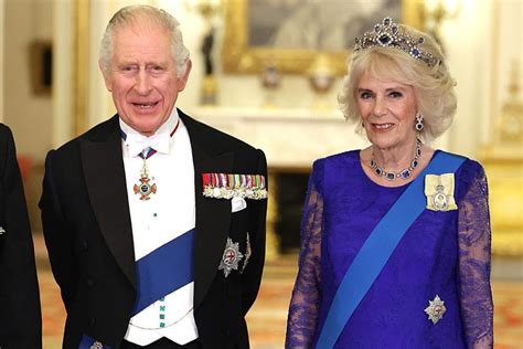 King Charles' Coronation Weekend Will Include Star-Studded Windsor ...