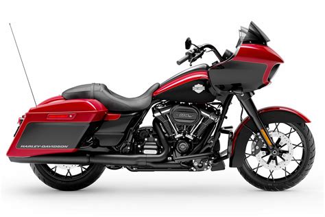 2021 Harley-Davidson Road Glide® Specs, Price, Photos New Knoxville TN Dealer Billiard Red ...