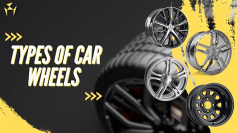 7 Different Types Of Car Wheels [PDF] - Design | Engineering