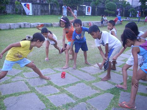 Palarong Pinoy: Reviving The Traditional Filipino Street Games In Today ...