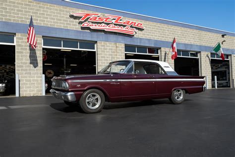 1963 Ford Fairlane 500 | Classic & Collector Cars