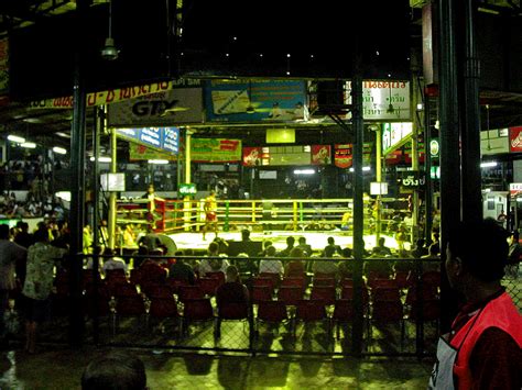 Lumpinee Boxing Stadium