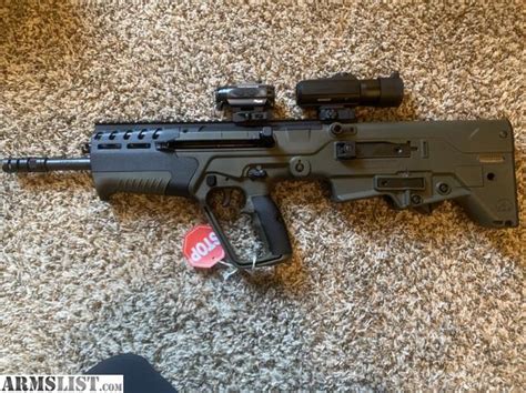 ARMSLIST - For Sale: IWI Tavor 7 w/ Upgrades & Ammo