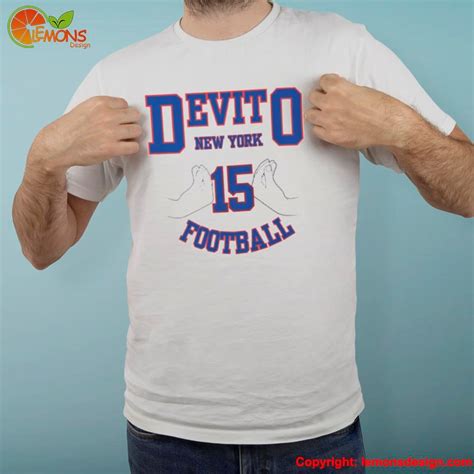 Tommy Cutlets Tommy Devito New York Giants Football Shirt, hoodie ...