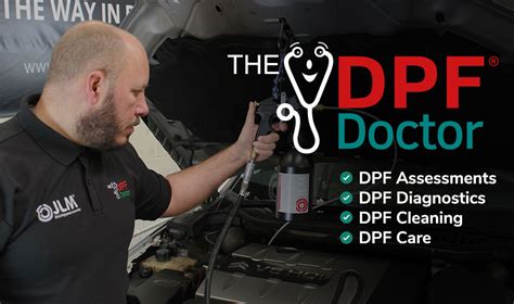 DPF Cleaning Leeds - DPF Assessments & Repairs