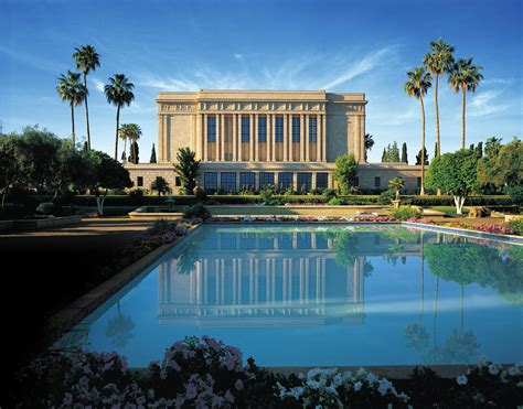 Mesa Arizona Temple