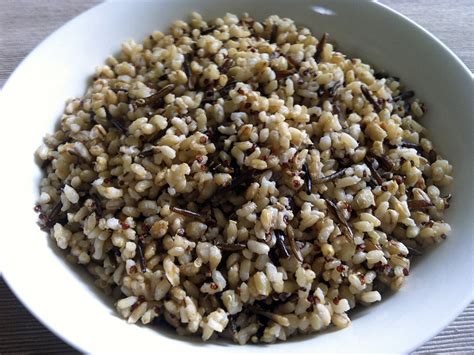 Cooking Mixed Grains – Hiroko's Recipes