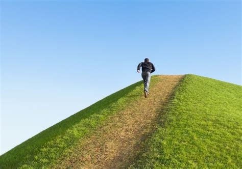 5 Benefits Of Walking Up The Hill | TingTau