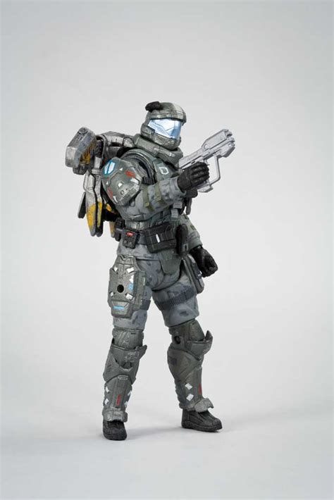 ODST Jetpack Trooper