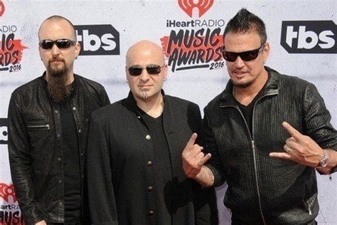 Disturbed - Members, Ages, Trivia | Famous Birthdays