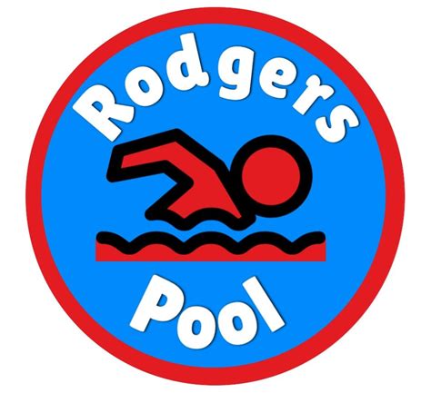 Rodgers Backyard Pool