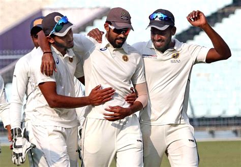 Ranji Trophy: Kerala thrash Bengal by 9 wickets in Round 3