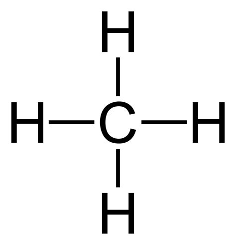 Structure - Methane - Danny Liu 1-3