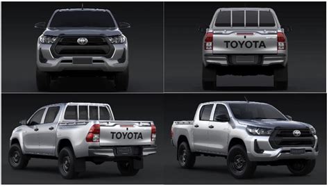 Toyota Hilux Is In Its Way To Launch In India By 2021 - TorqueXpert