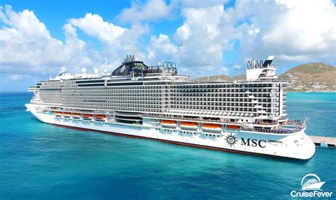 MSC Cruises Offering Unlimited Drinks and Free WiFi on Cruises to the Caribbean