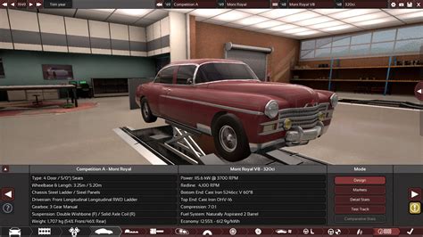 Automation The Car Company Tycoon Game (PC) Key precio más barato: 16 ...