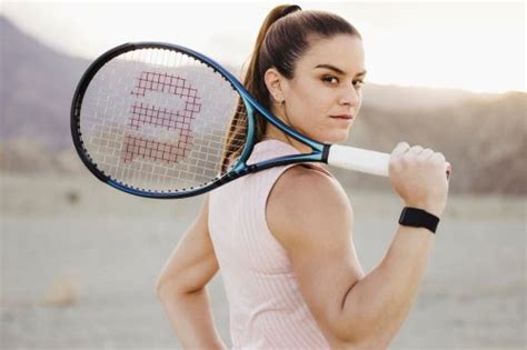 Tennis star Maria Sakkari wows Instagram fans with ‘insane’ workout ...