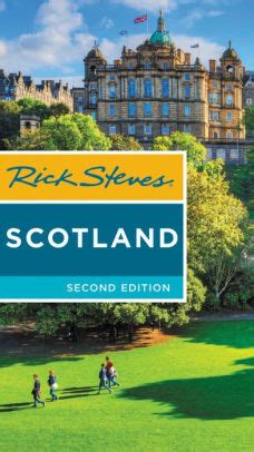 Rick Steves Scotland by Rick Steves, Paperback | Barnes & Noble®