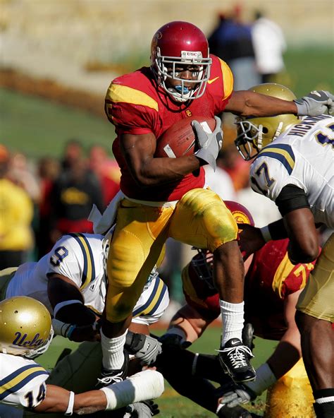 Why was Reggie Bush banned from USC? – The US Sun | The US Sun